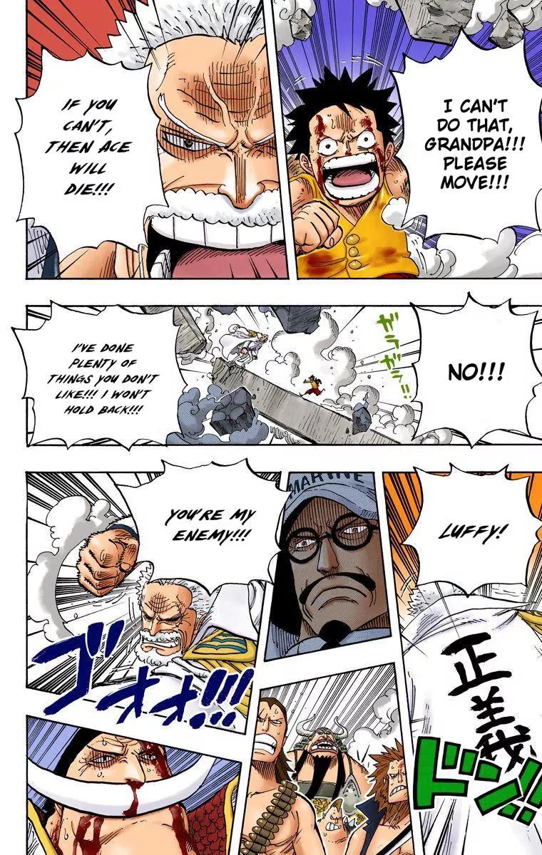 One Piece Chapter 571 - Page 4