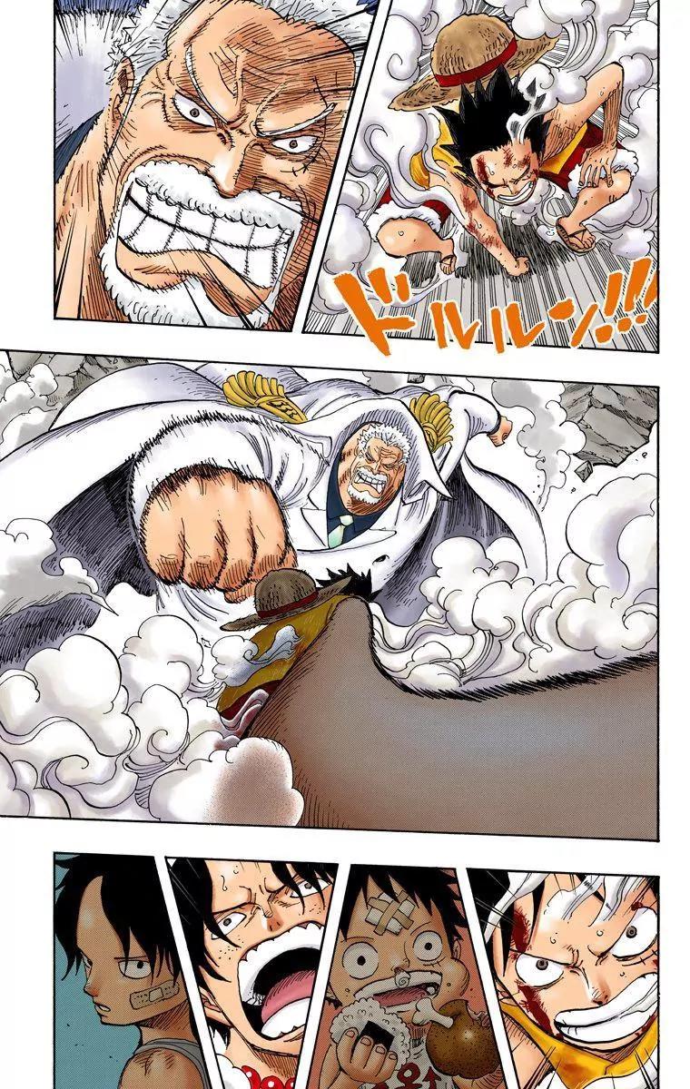 One Piece Chapter 571 - Page 5