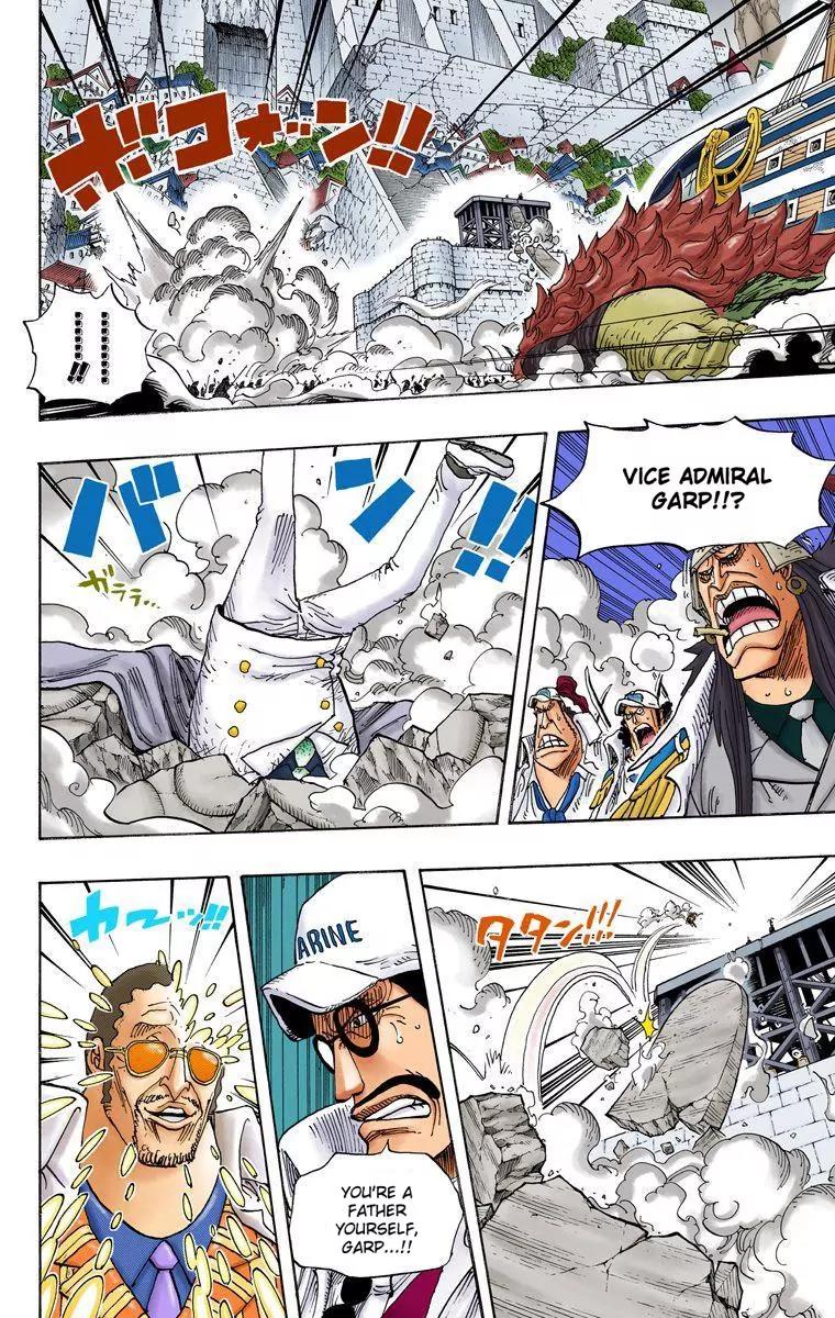 One Piece Chapter 571 - Page 7