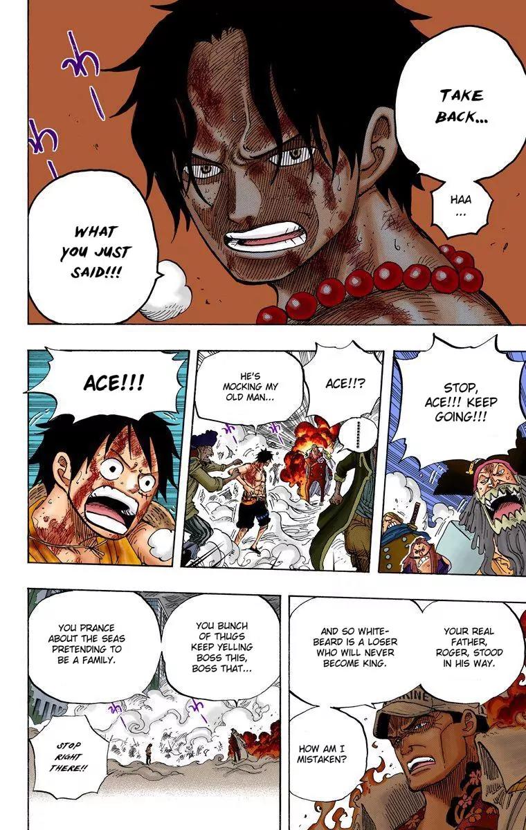 One Piece Chapter 573 - Page 11