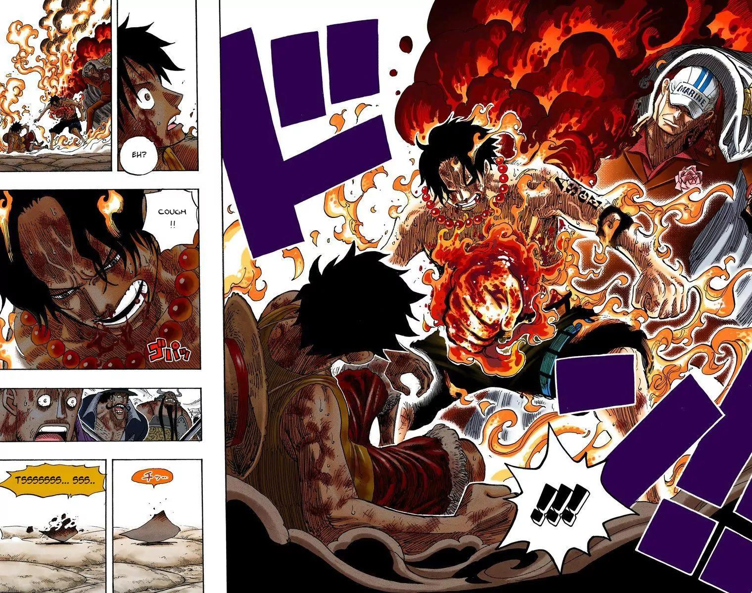 One Piece Chapter 573 - Page 14