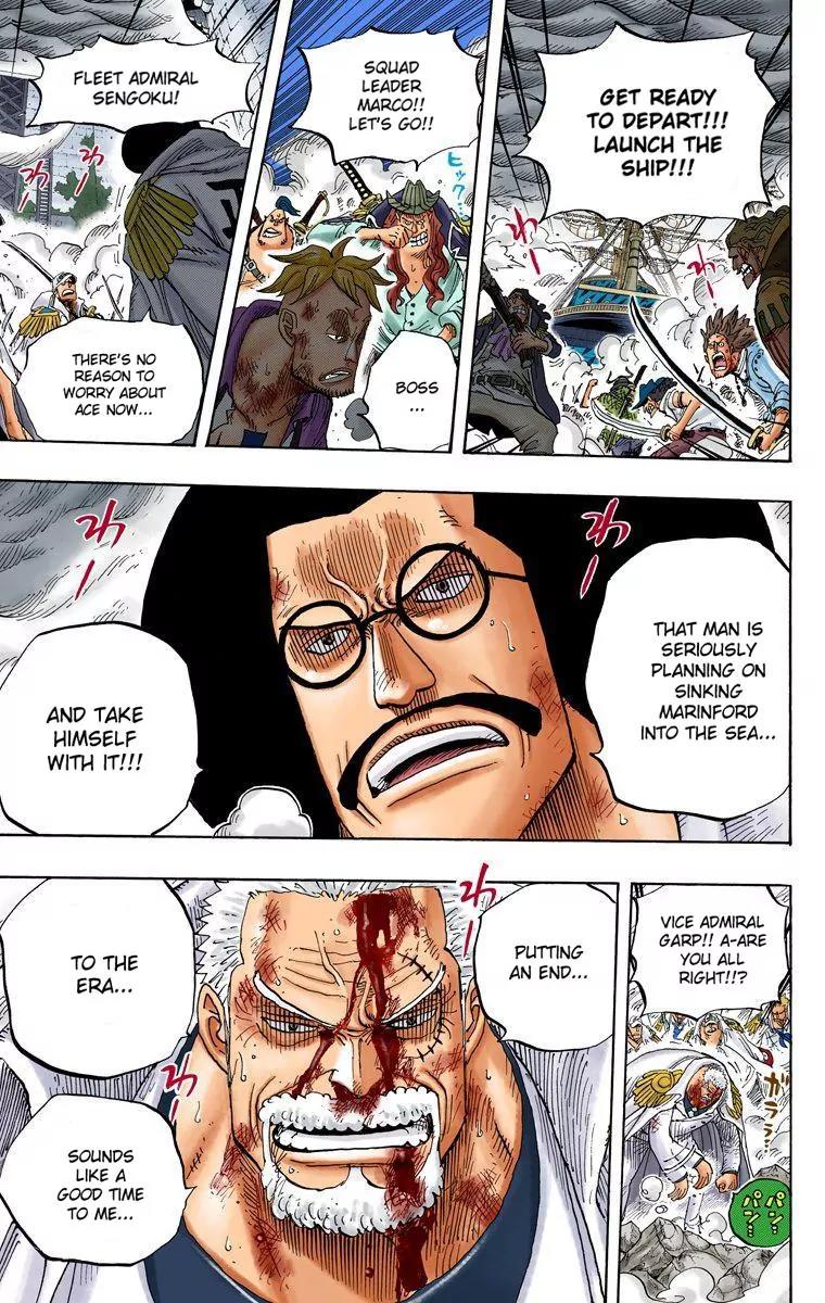 One Piece Chapter 573 - Page 4