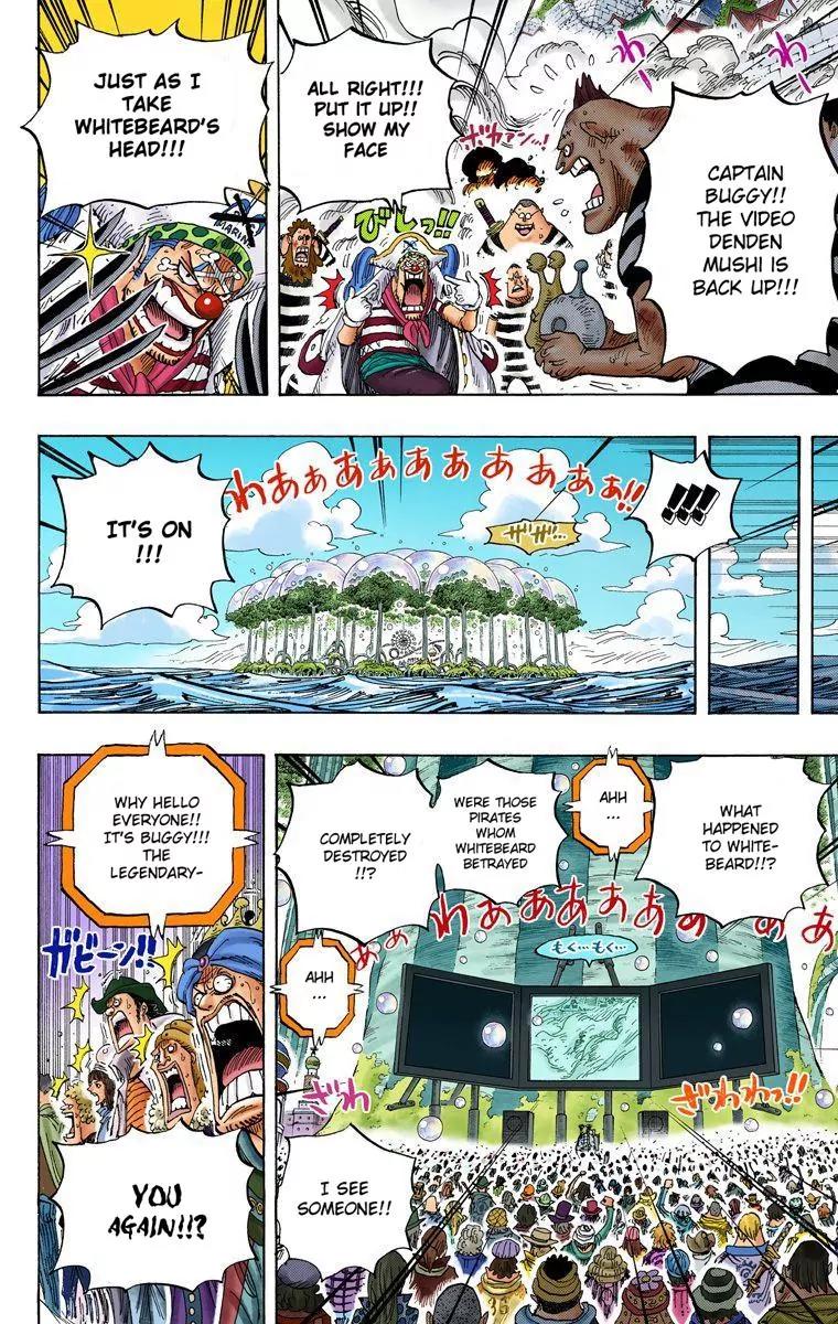 One Piece Chapter 573 - Page 5