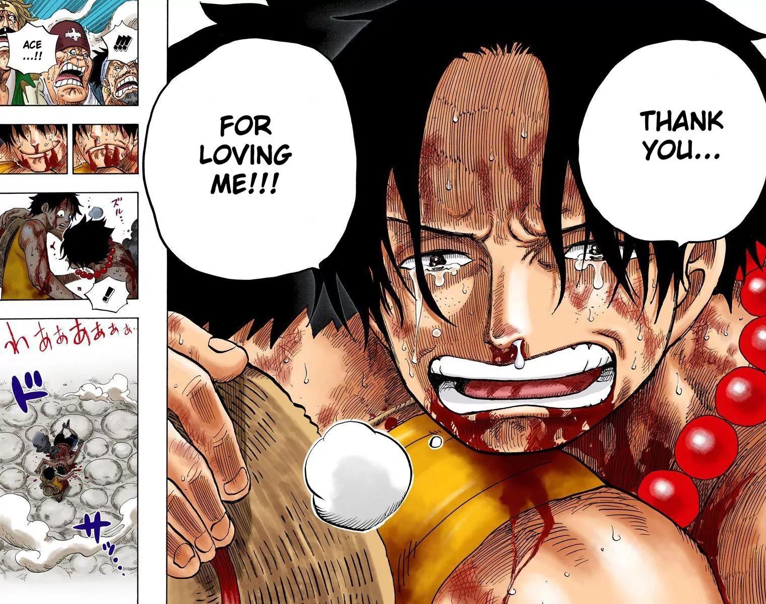 One Piece Chapter 574 - Page 14