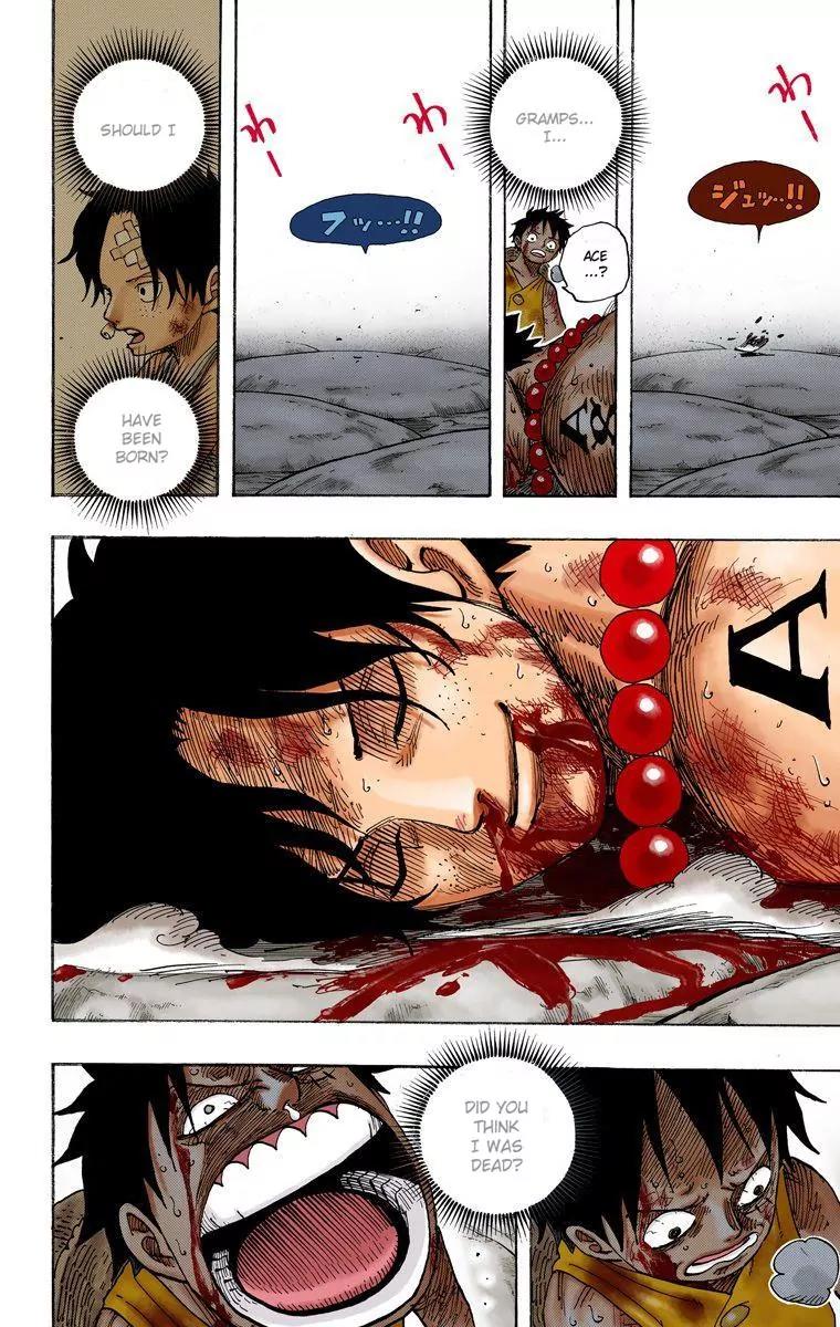 One Piece Chapter 574 - Page 15