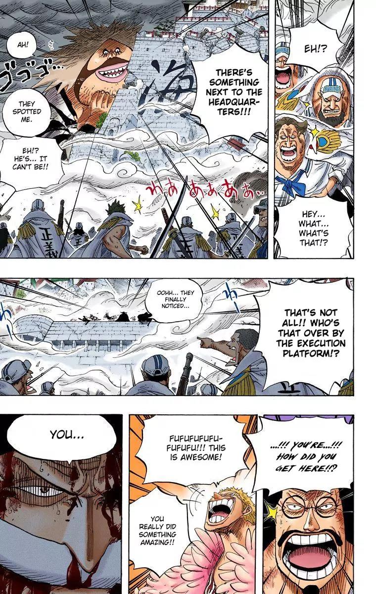 One Piece Chapter 575 - Page 9