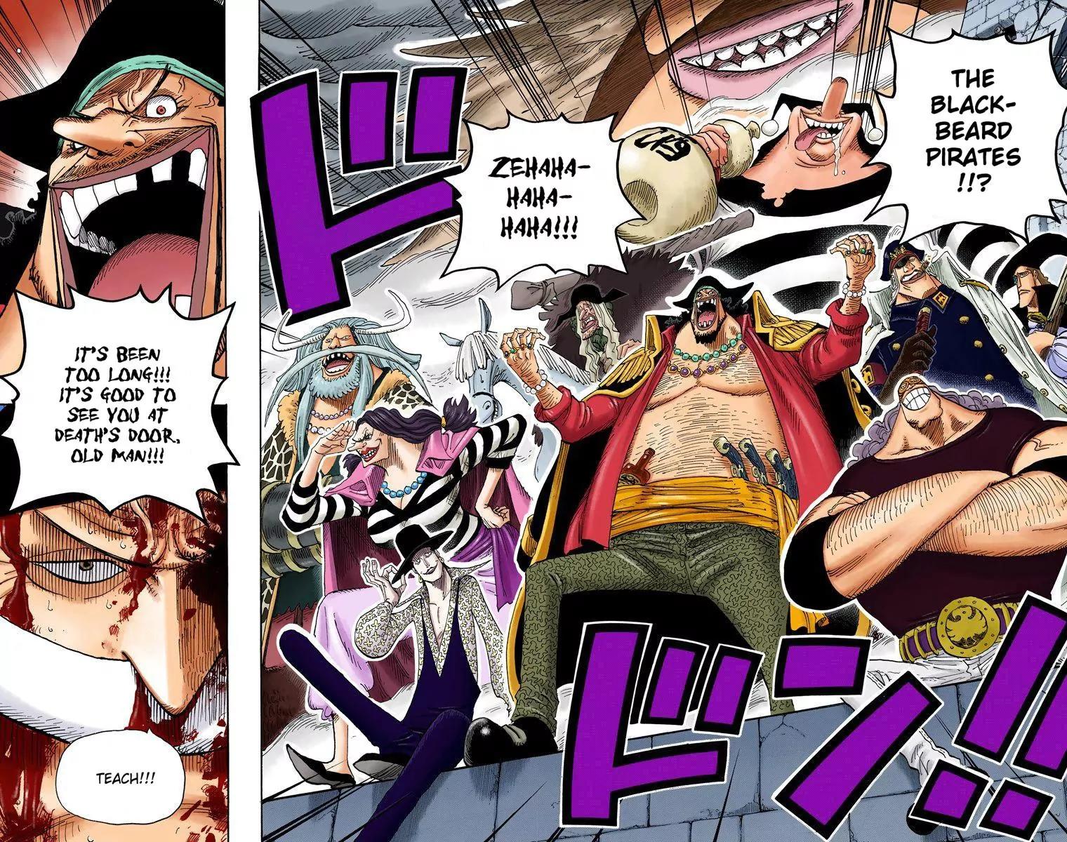 One Piece Chapter 575 - Page 10
