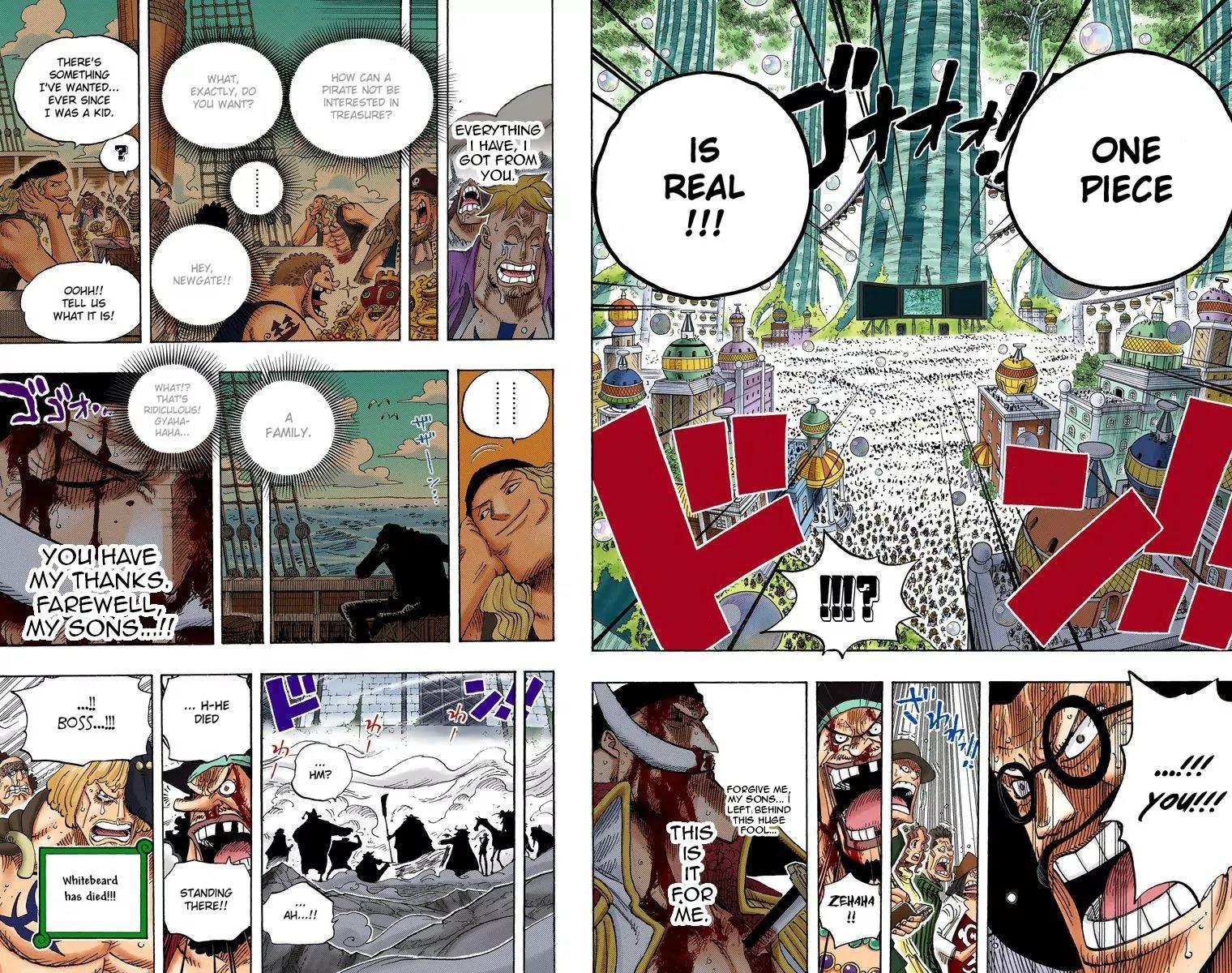 One Piece Chapter 576 - Page 12
