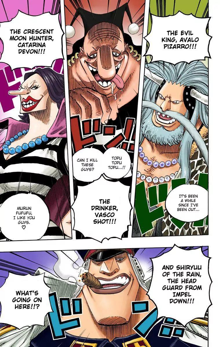 One Piece Chapter 576 - Page 3