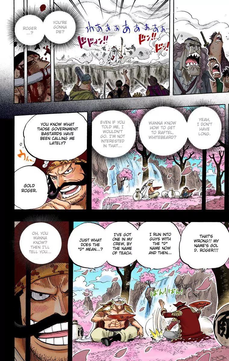 One Piece Chapter 576 - Page 10