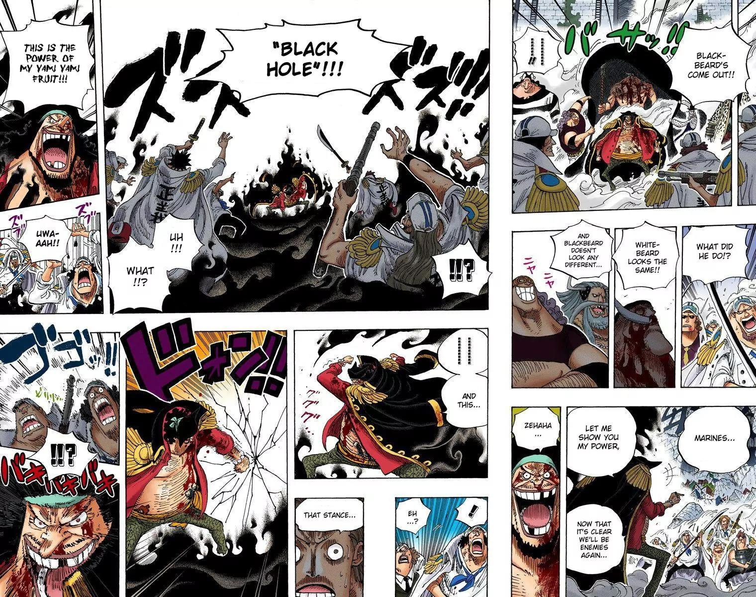 One Piece Chapter 577 - Page 12