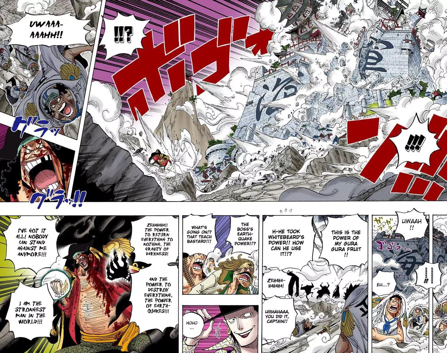 One Piece Chapter 577 - Page 13