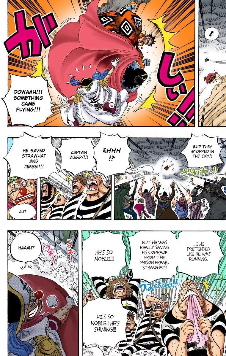 One Piece Chapter 578 - Page 11