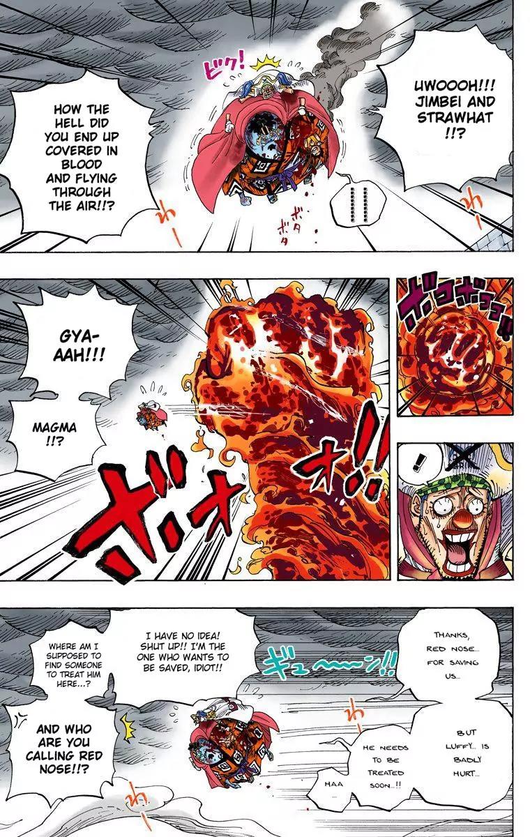 One Piece Chapter 578 - Page 12