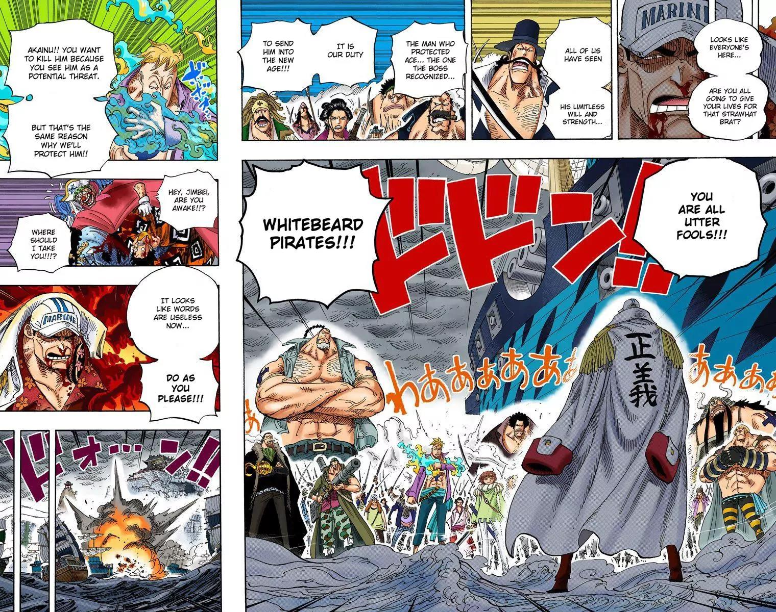 One Piece Chapter 578 - Page 13