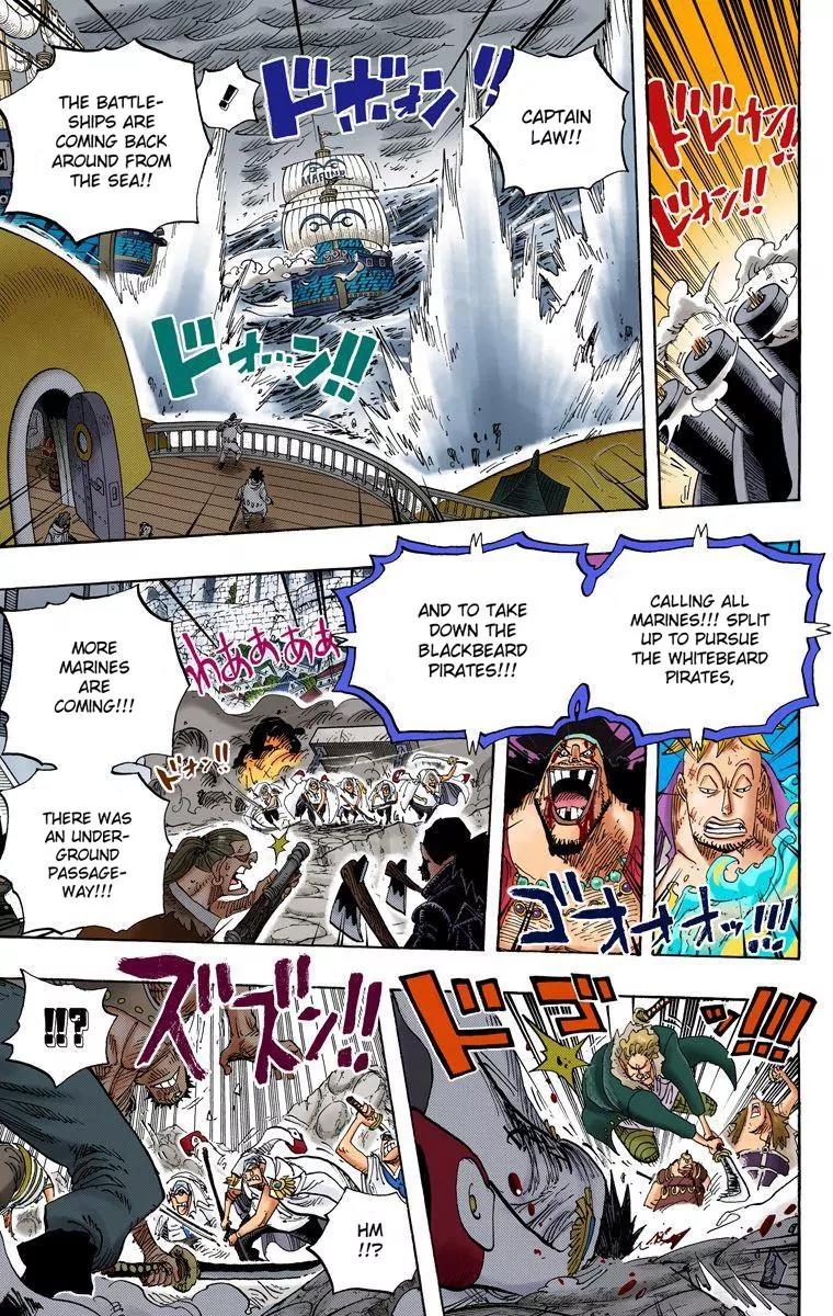 One Piece Chapter 579 - Page 3