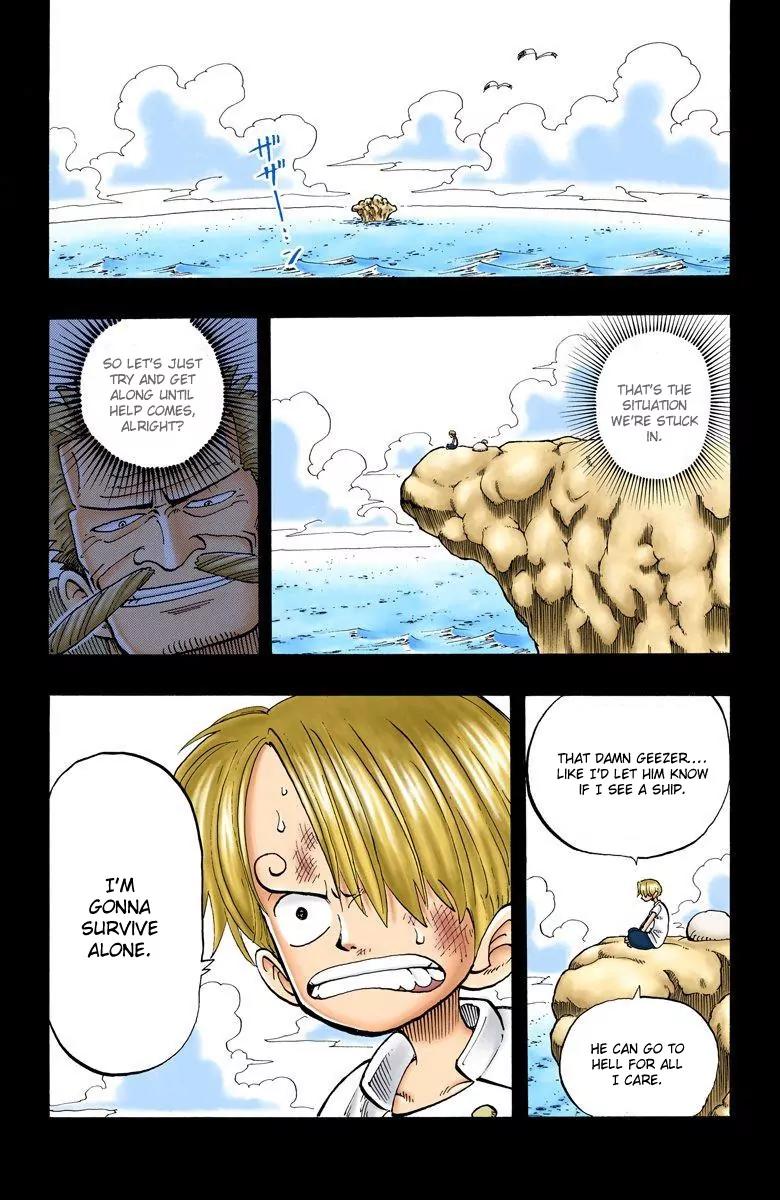 One Piece Chapter 58 - Page 2