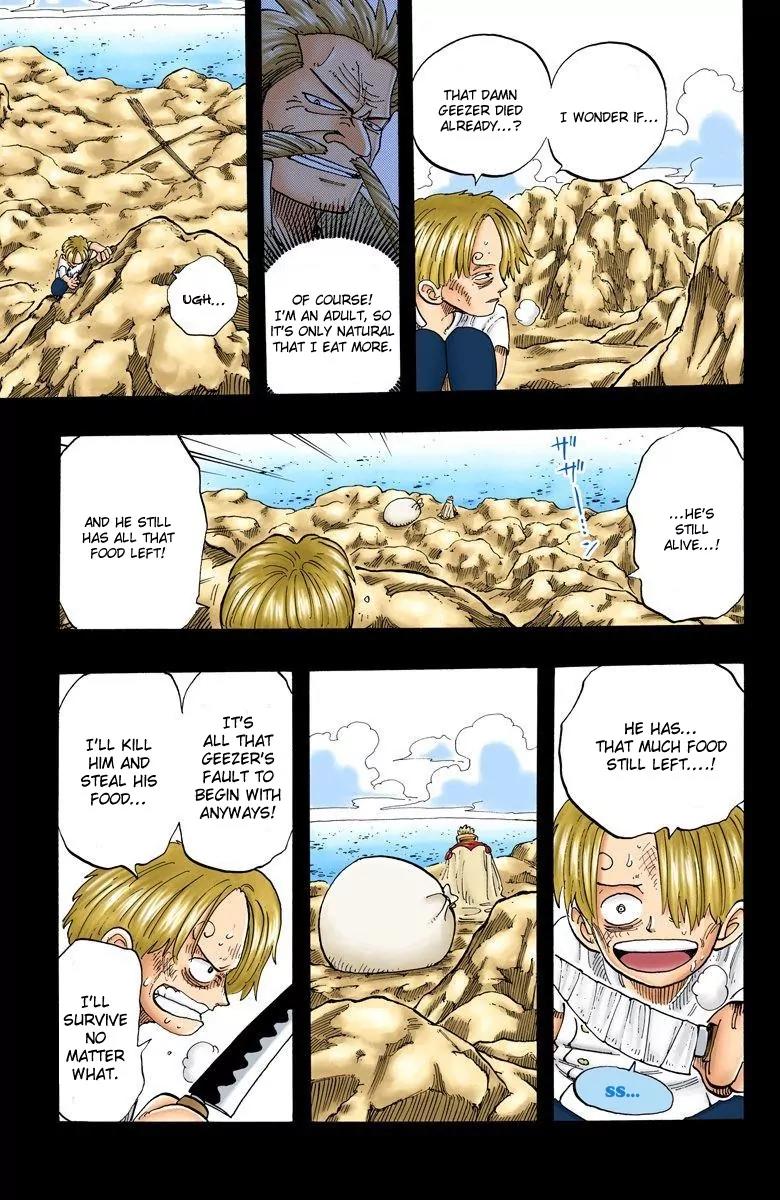 One Piece Chapter 58 - Page 11