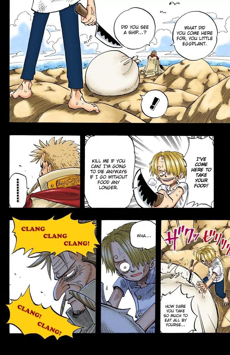 One Piece Chapter 58 - Page 12