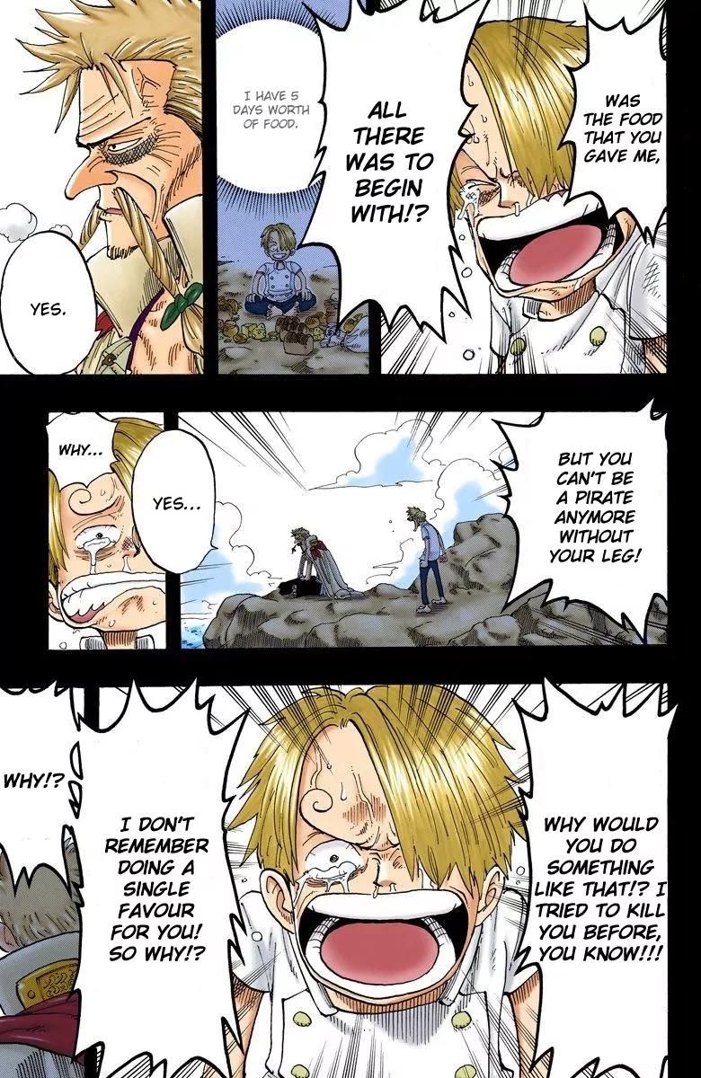 One Piece Chapter 58 - Page 15