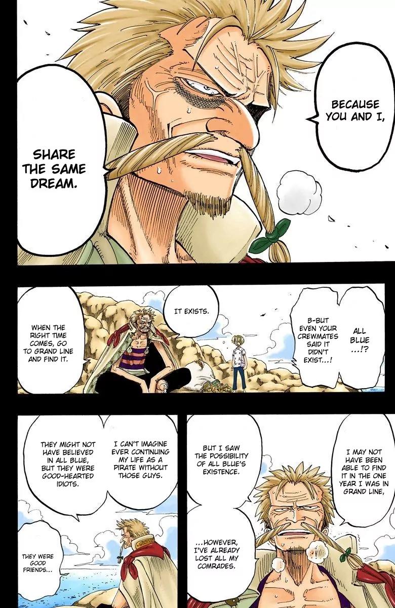 One Piece Chapter 58 - Page 16