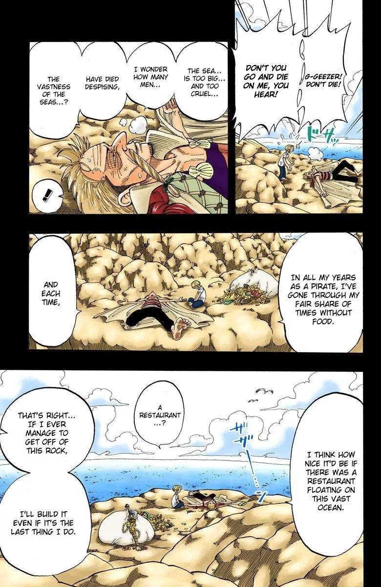 One Piece Chapter 58 - Page 17