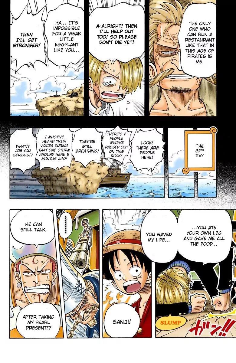 One Piece Chapter 58 - Page 18