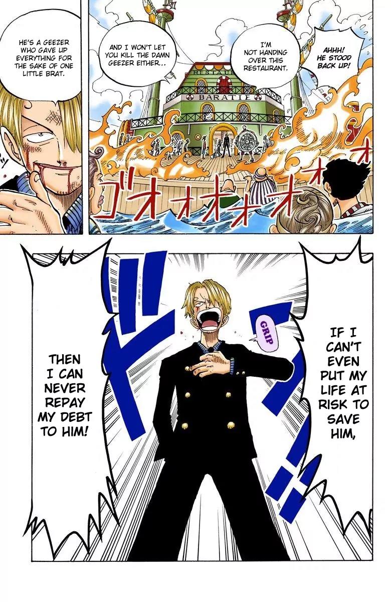 One Piece Chapter 58 - Page 19