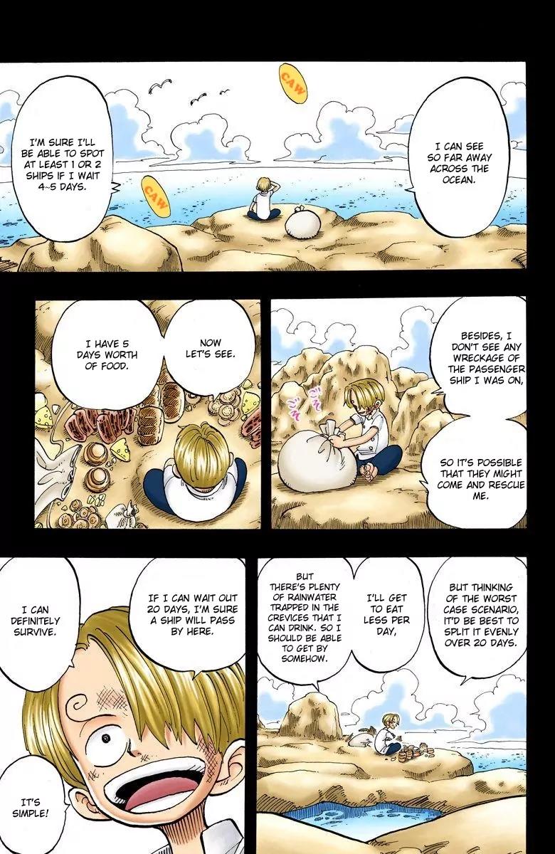 One Piece Chapter 58 - Page 3