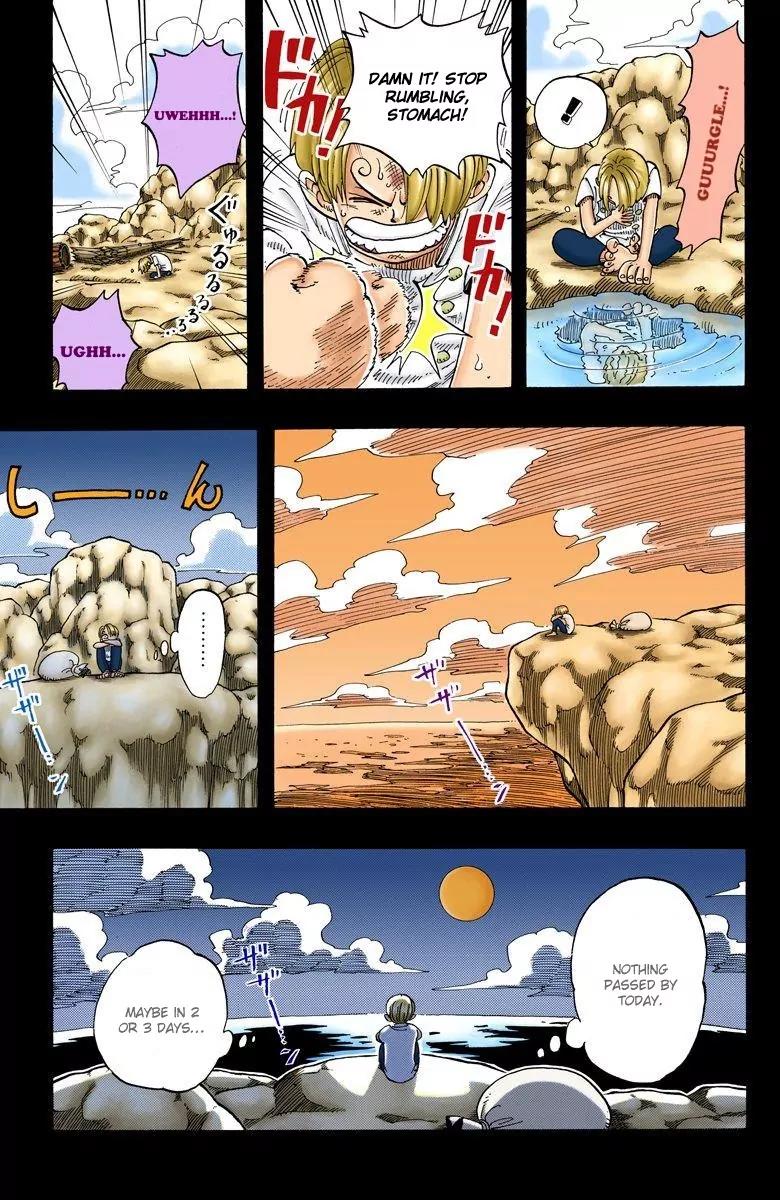 One Piece Chapter 58 - Page 5