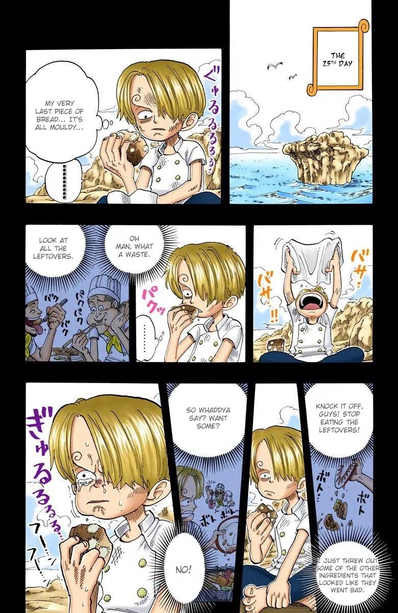 One Piece Chapter 58 - Page 8