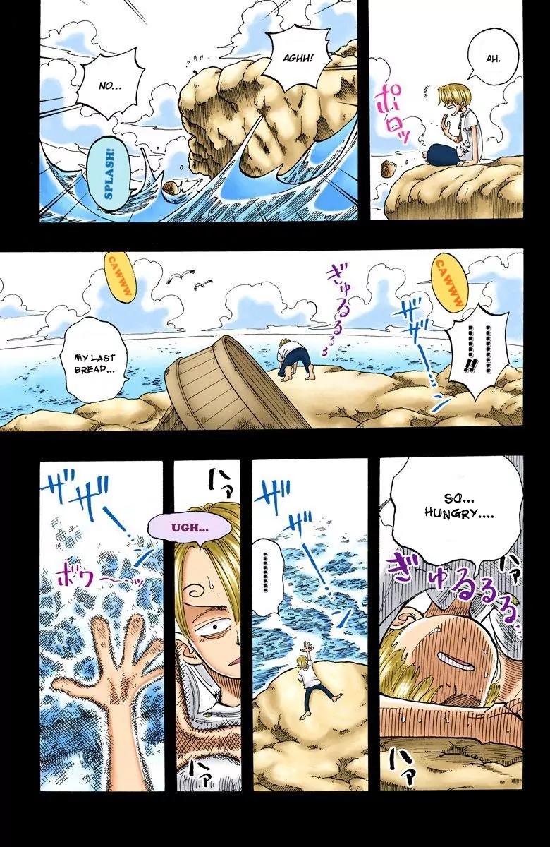 One Piece Chapter 58 - Page 9