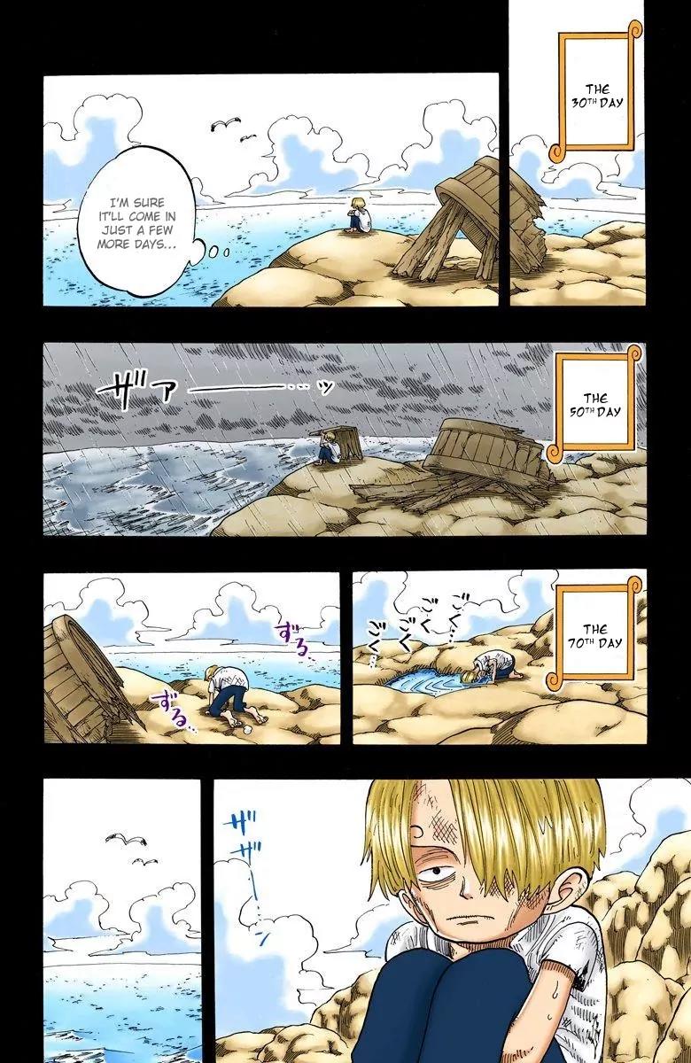 One Piece Chapter 58 - Page 10