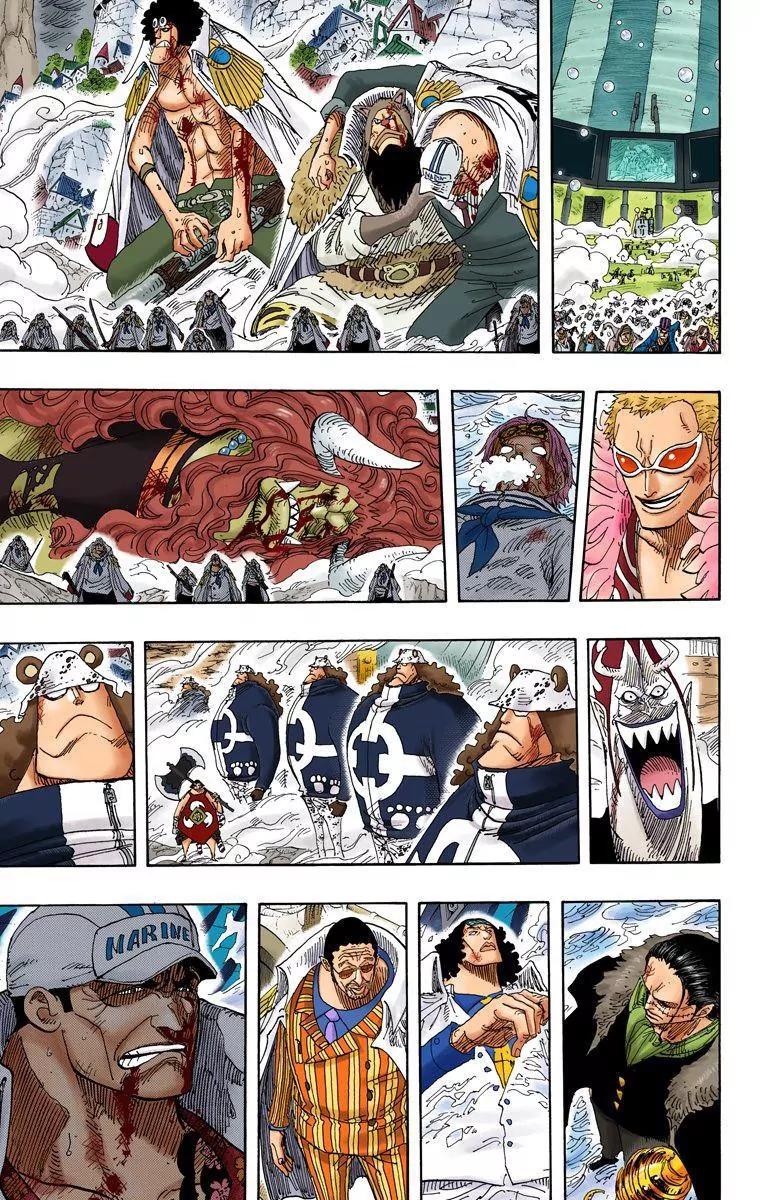 One Piece Chapter 580 - Page 11