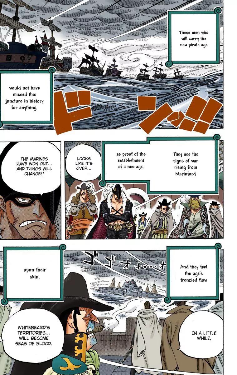 One Piece Chapter 581 - Page 3