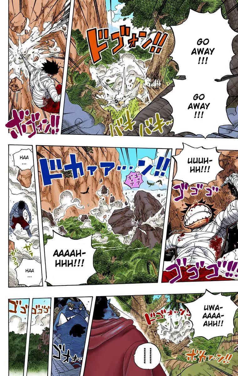 One Piece Chapter 582 - Page 11