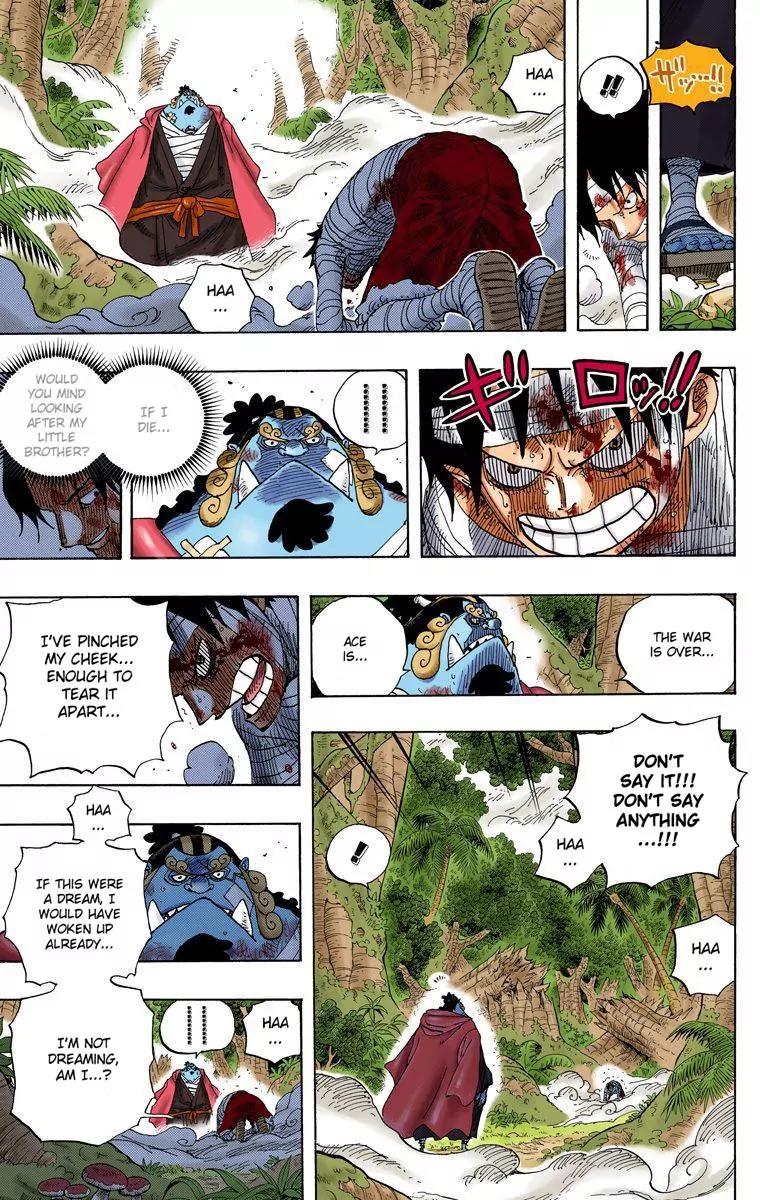 One Piece Chapter 582 - Page 12
