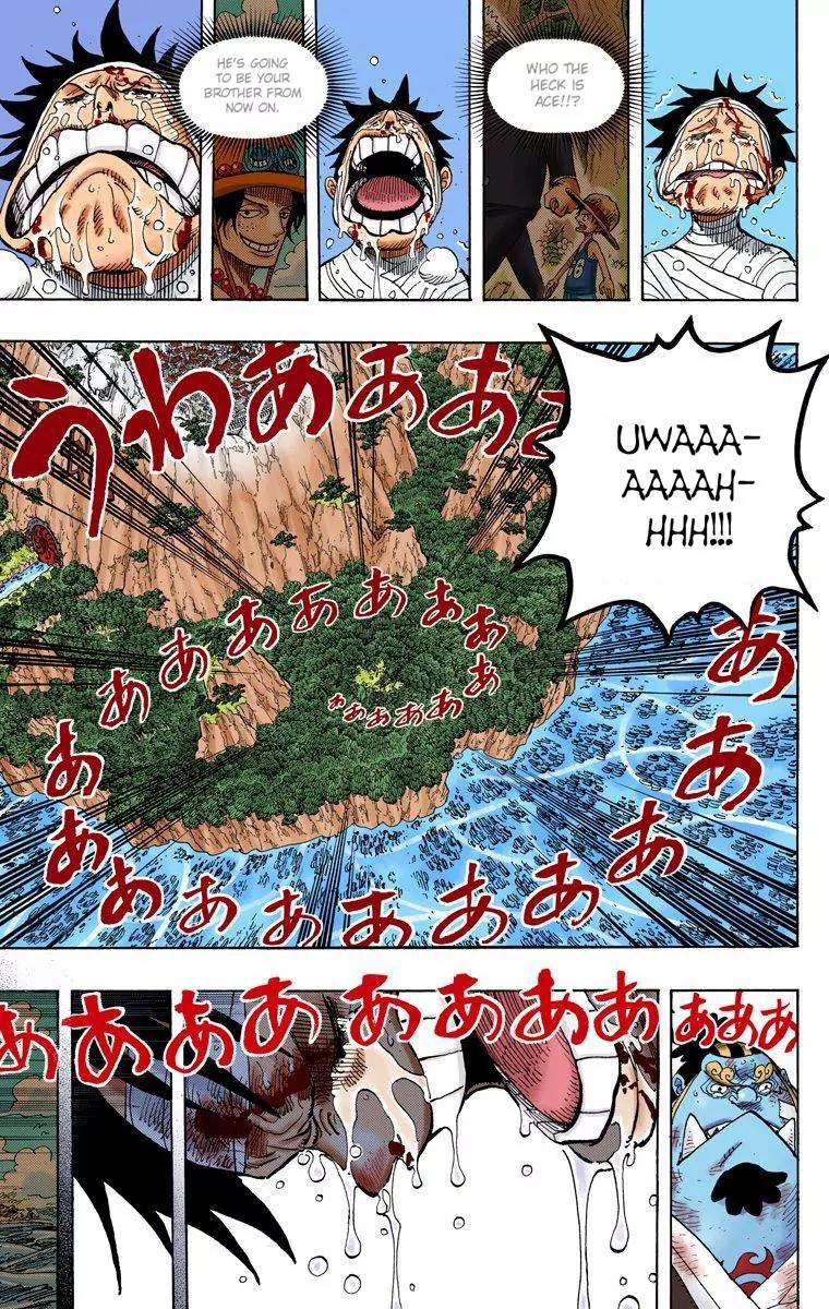 One Piece Chapter 582 - Page 14