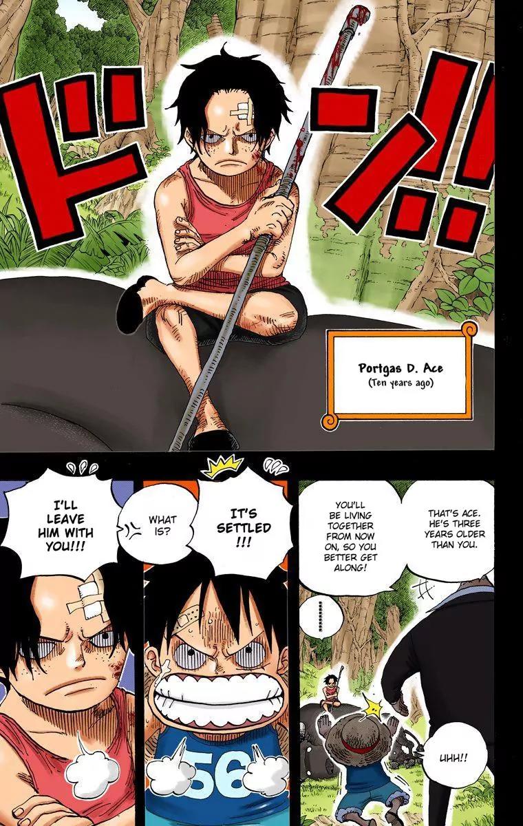 One Piece Chapter 582 - Page 18