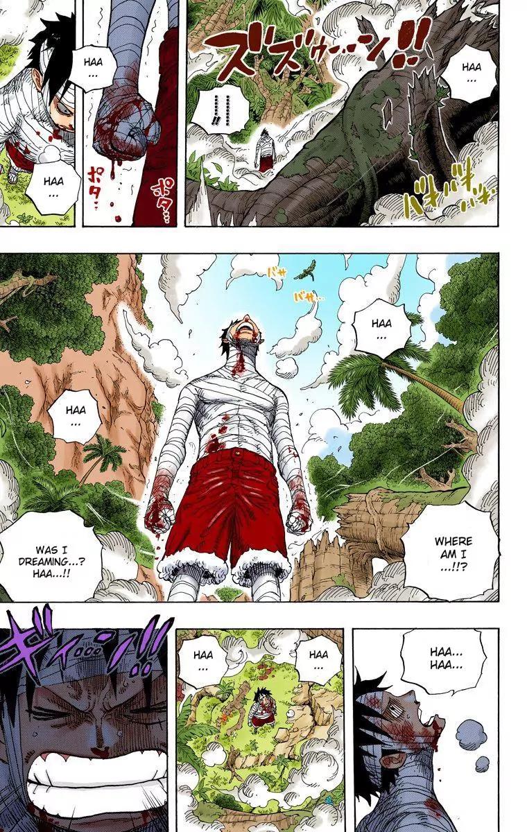 One Piece Chapter 582 - Page 8