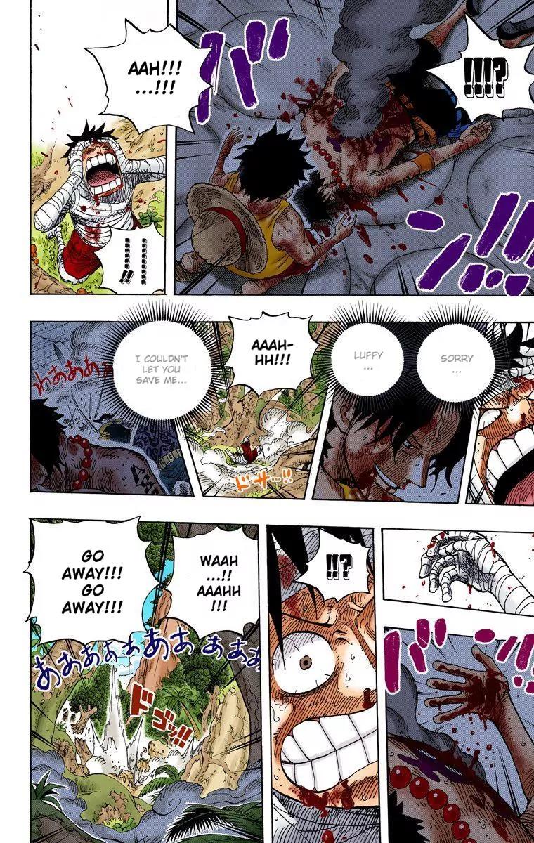 One Piece Chapter 582 - Page 9