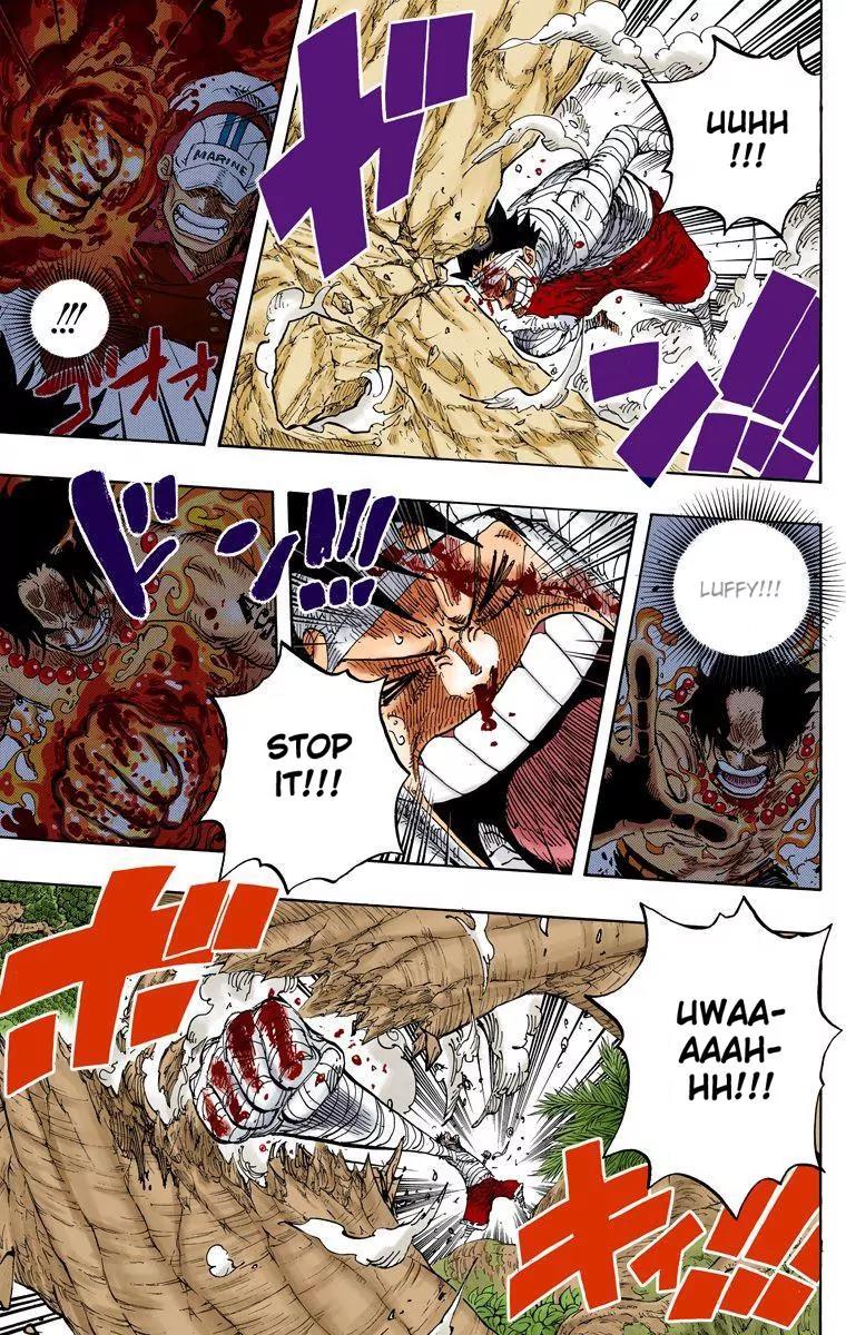 One Piece Chapter 582 - Page 10