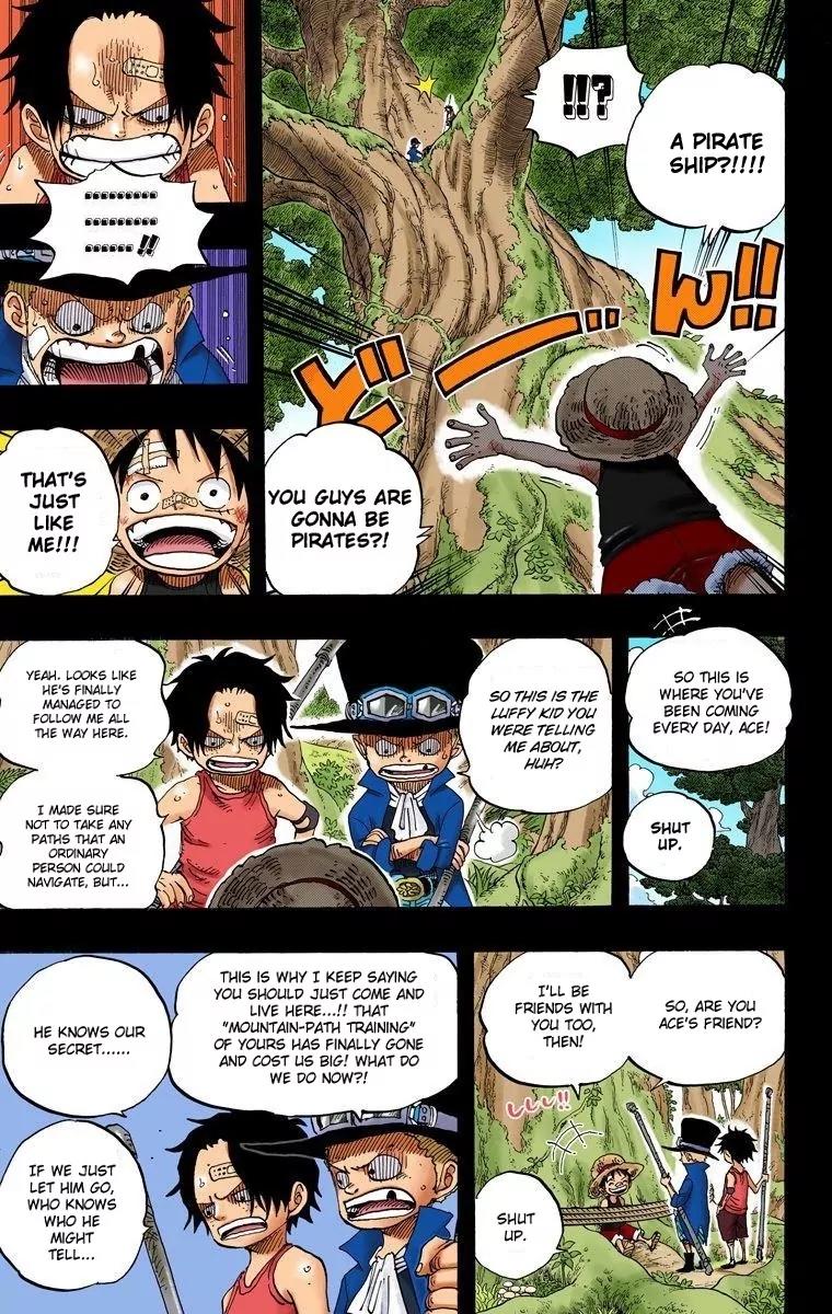 One Piece Chapter 583 - Page 13