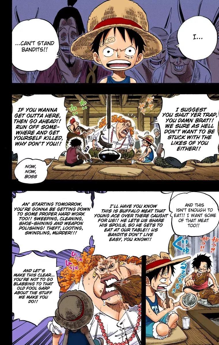 One Piece Chapter 583 - Page 3