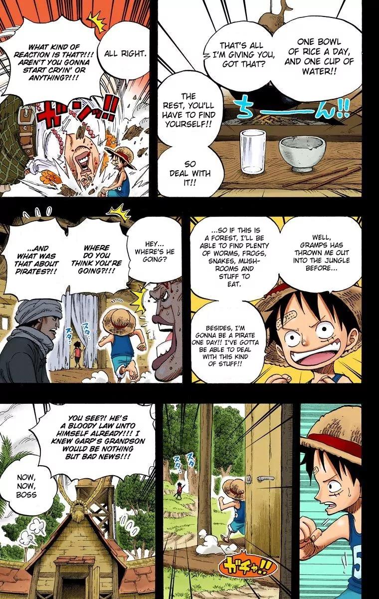 One Piece Chapter 583 - Page 4