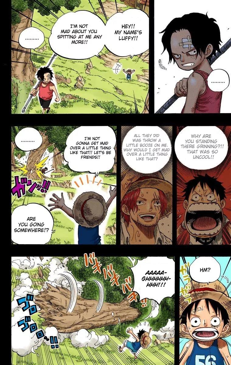 One Piece Chapter 583 - Page 5