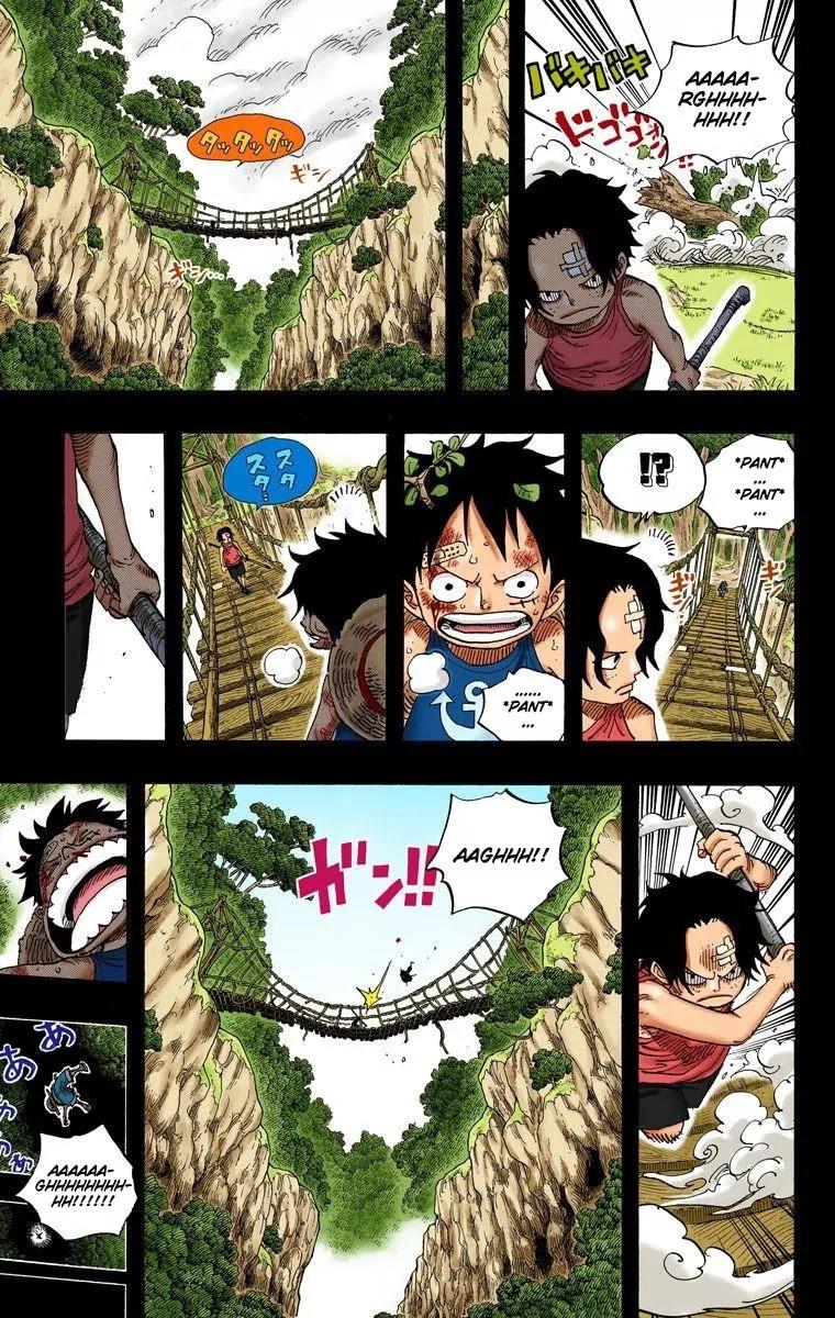 One Piece Chapter 583 - Page 6