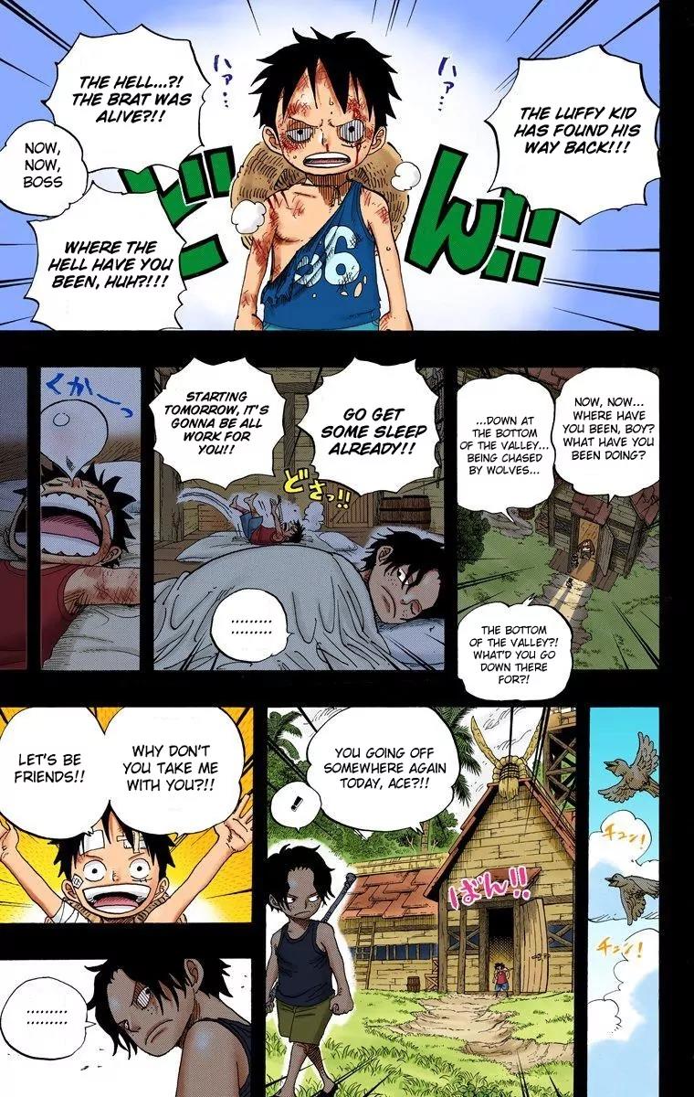 One Piece Chapter 583 - Page 8
