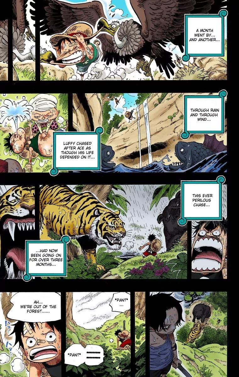 One Piece Chapter 583 - Page 10