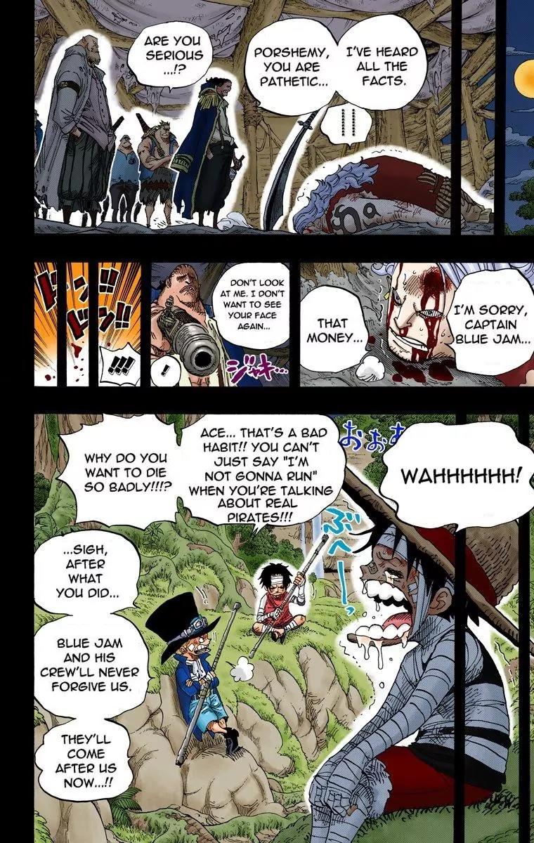 One Piece Chapter 584 - Page 13